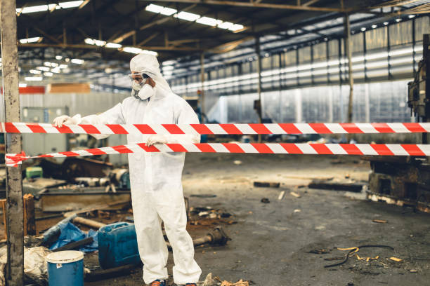 24/7 Emergency Odor Removal experts in Richland, NJ